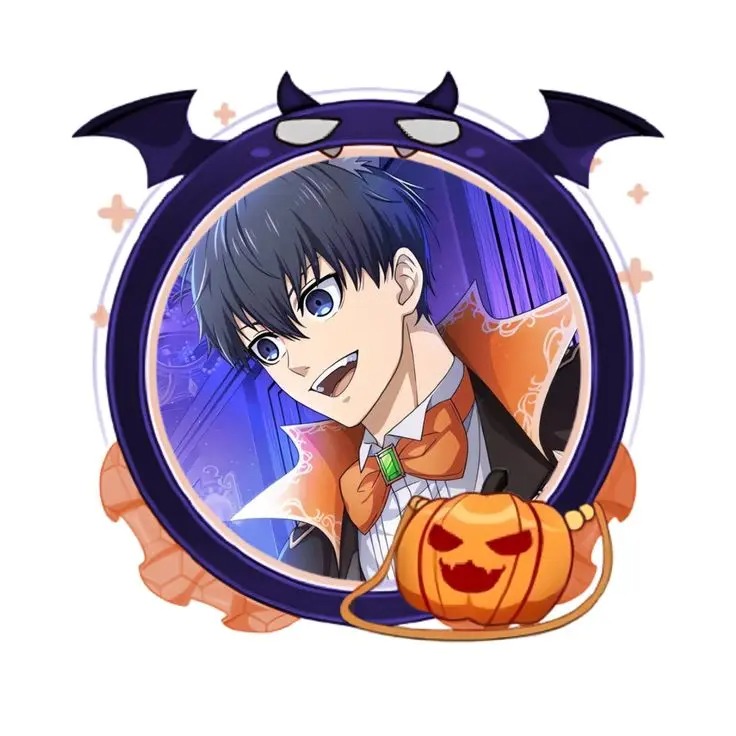 Halloween Gogeta Pfp