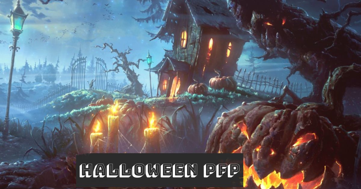 Halloween PFP