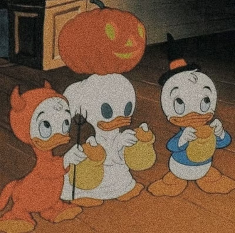 Halloween Pfp Aesthetic
