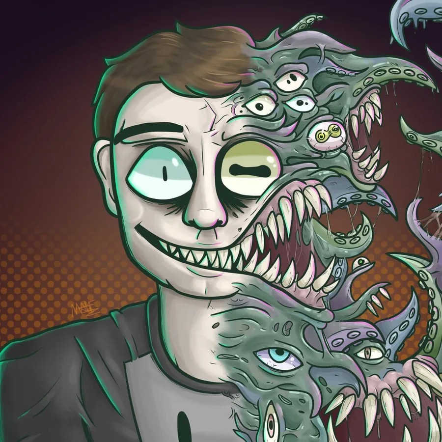 Halloween Pfp Cartoon