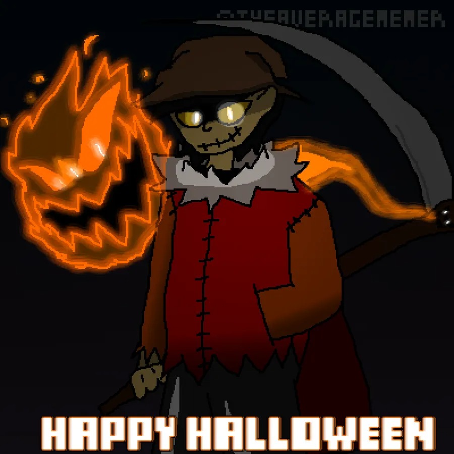 Halloween Pfp Cute