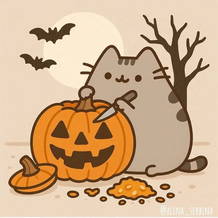 Halloween Pfp Gif