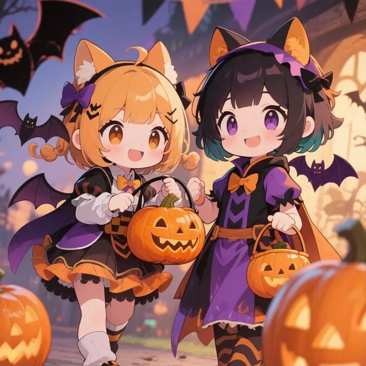 Halloween Pfp Pinterest