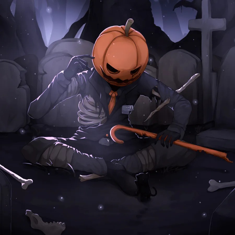 Halloween Pfp Scary