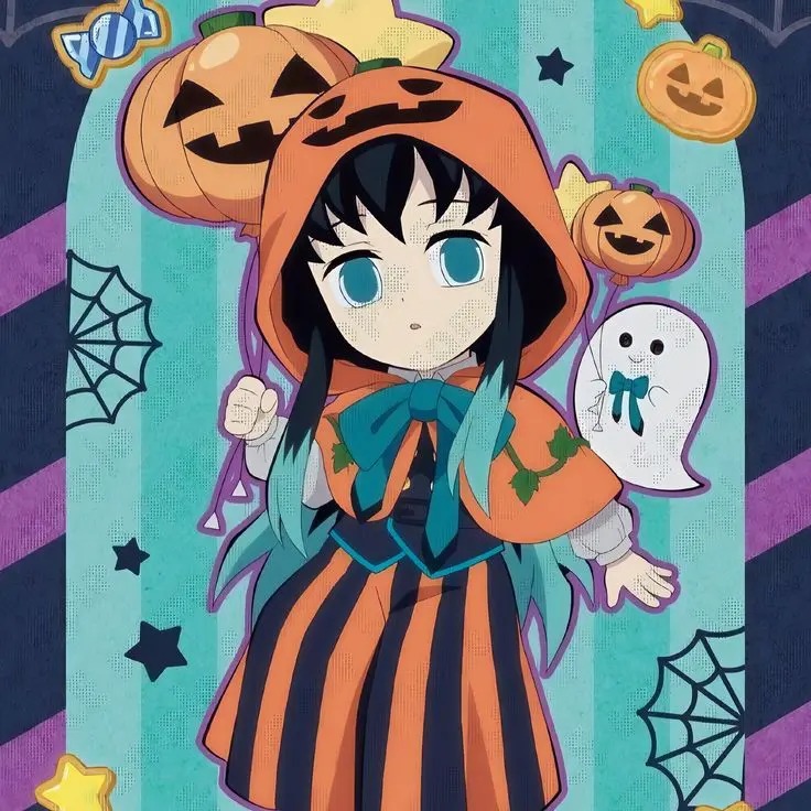 Halloween Profile Picture