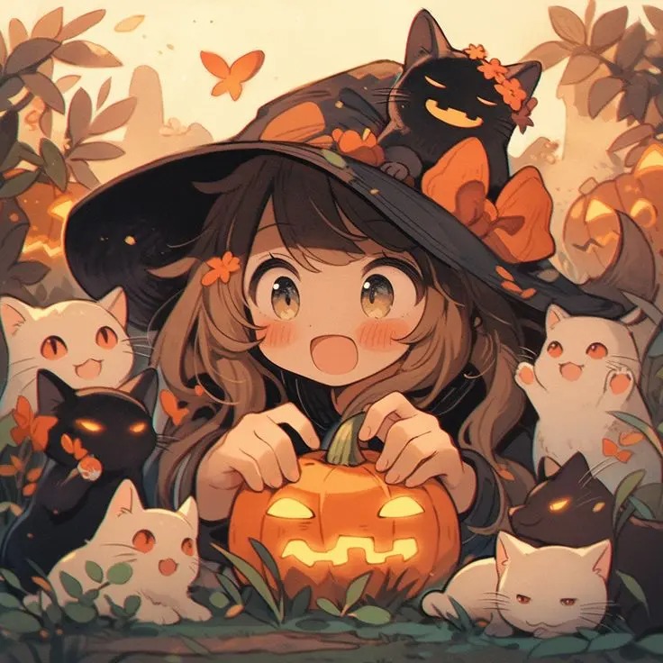 Halloween Profile Pictures