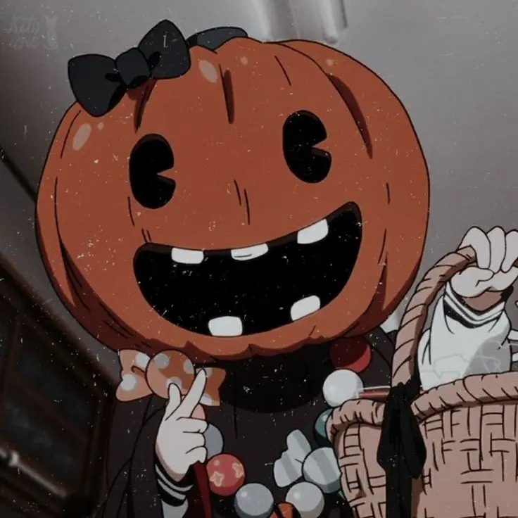 Halloween Scary Pfp