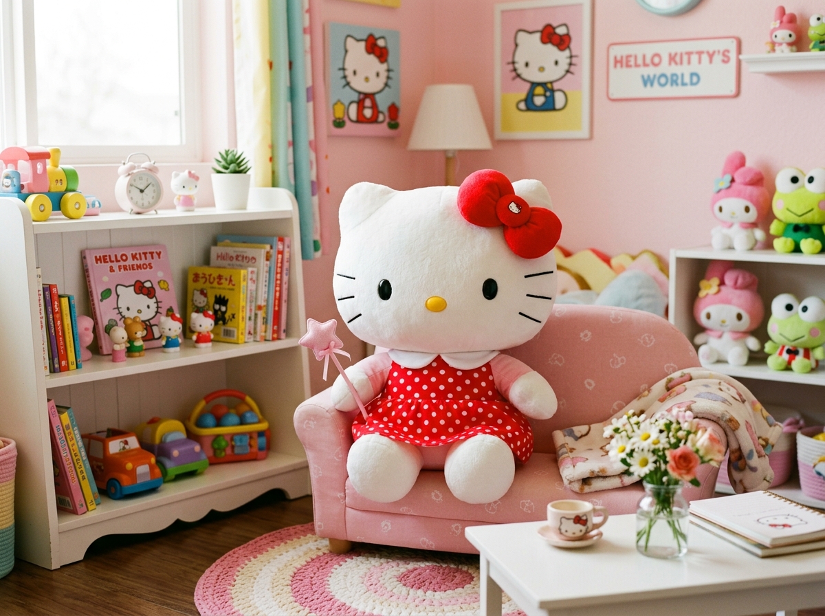 Hello Kitty Aesthetic Pfp
