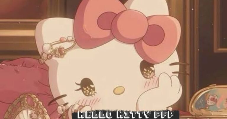 Hello Kitty Pfp