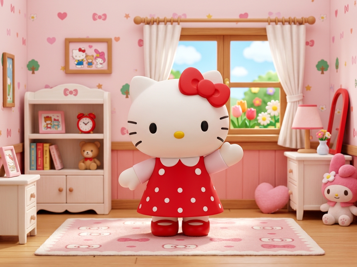 Hello Kitty Pfp Aesthetic