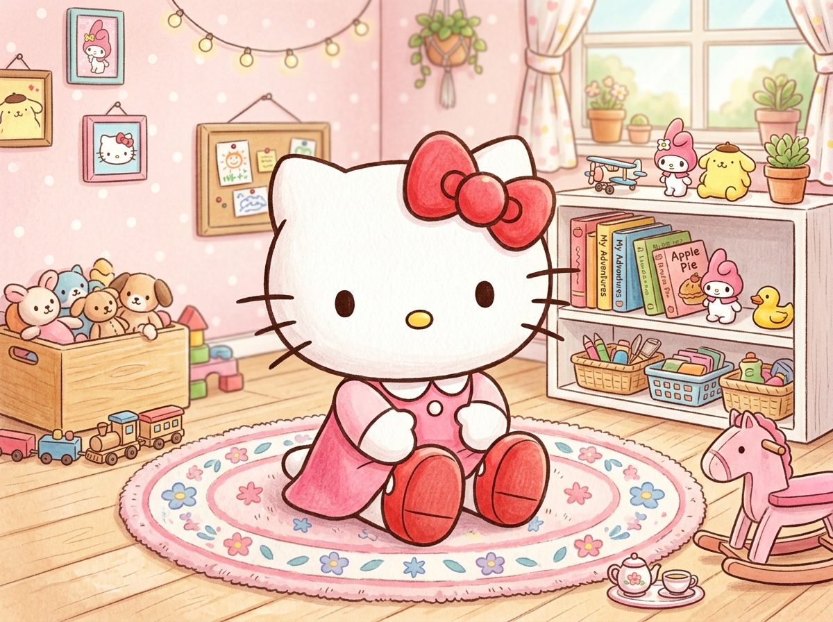Hello Kitty Pfp Matching
