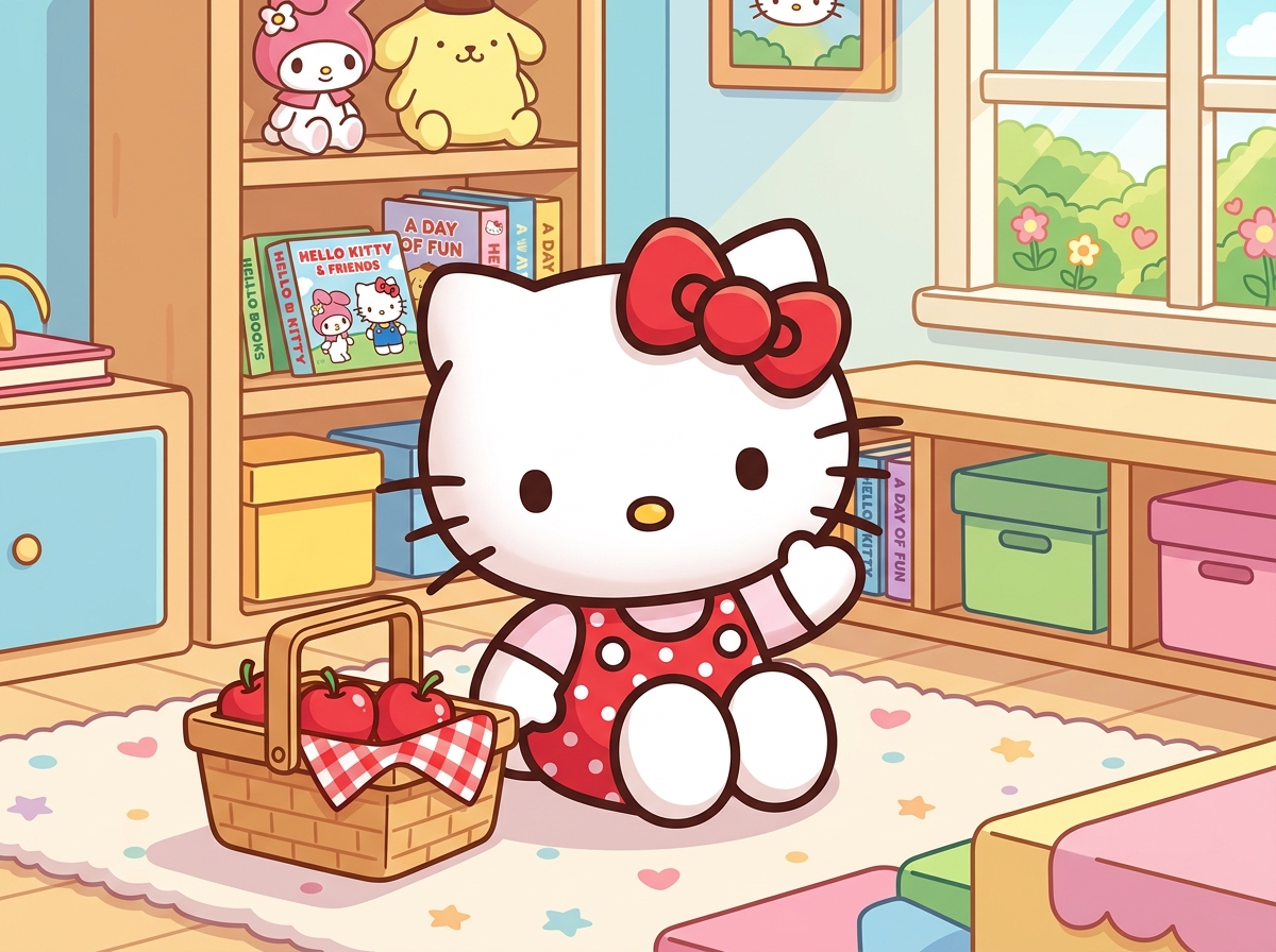 Hello Kitty Pfp Y2k Pinterest