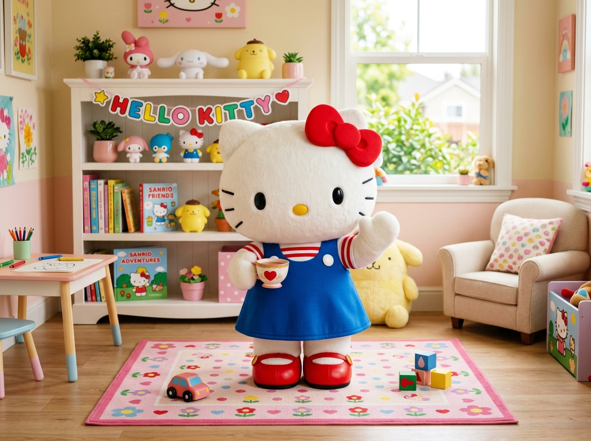 Hello Kitty Wallpaper