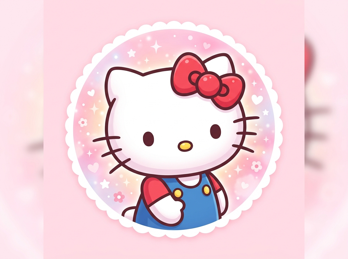 Hello Kitty Y2k Pfp