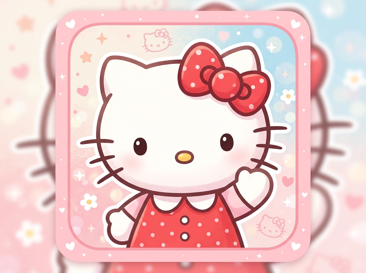 Hello Kitty Y2k