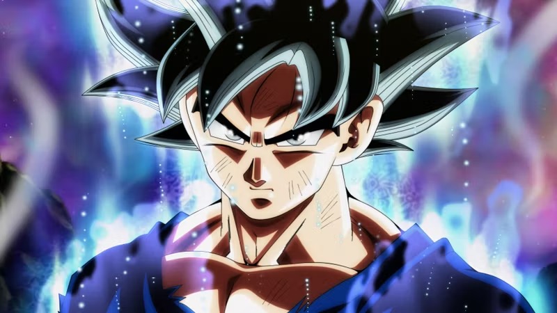 Kid Goku Pfp