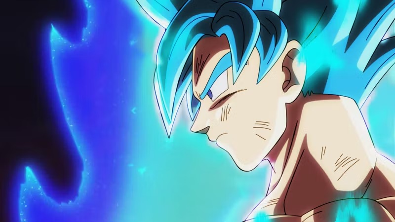 Manga Goku Pfp