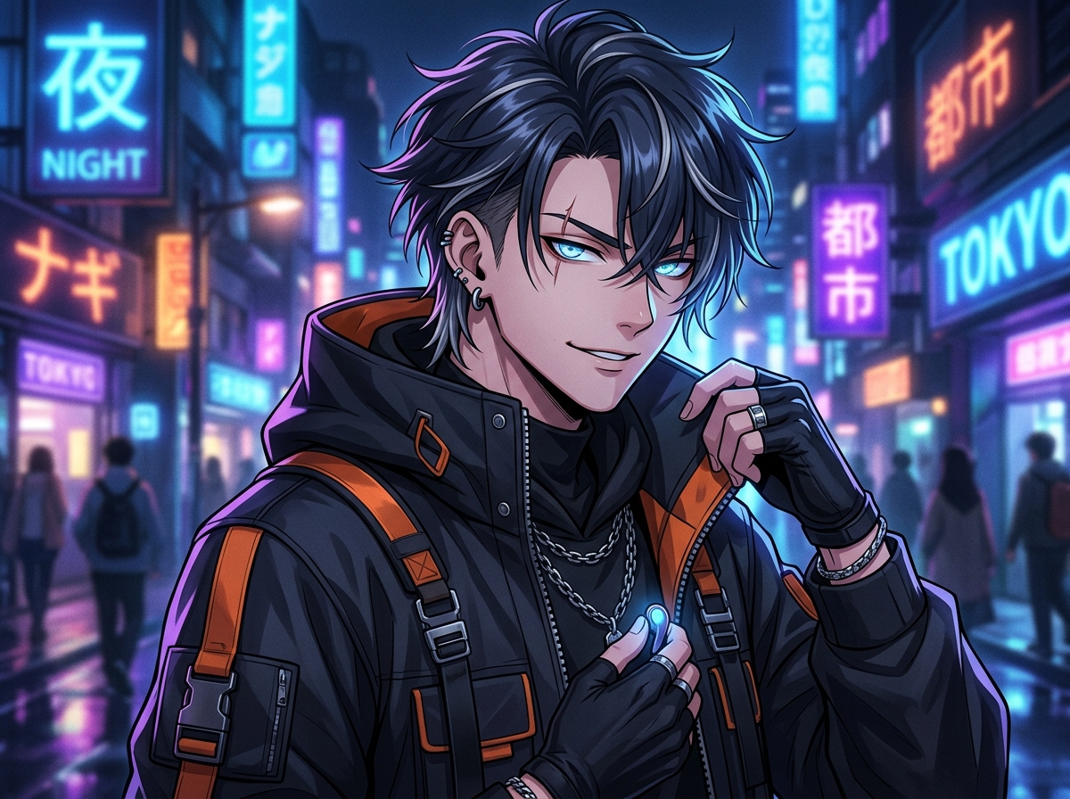 Manga Nagi Pfp
