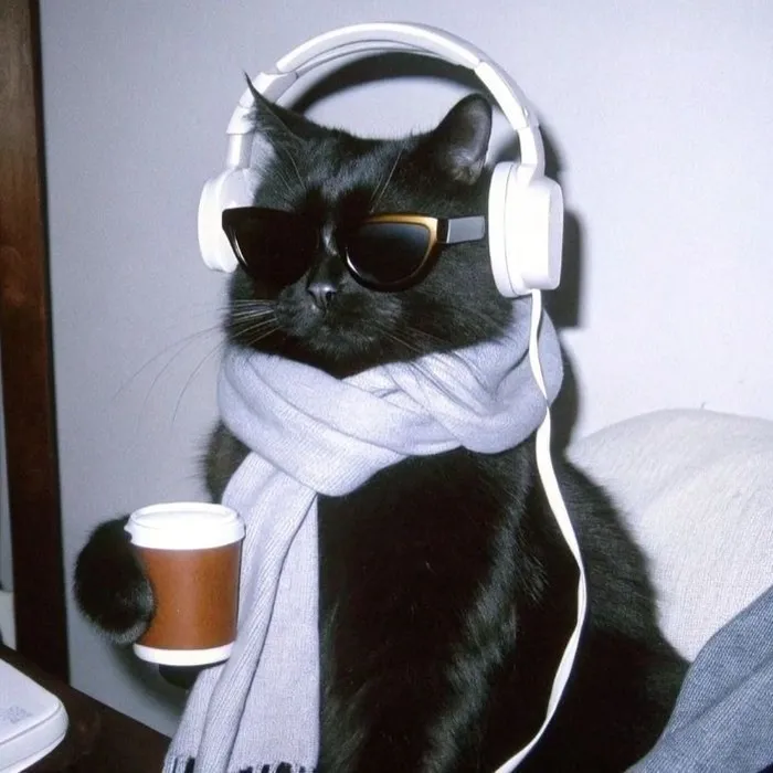 Matching Cat Pfp