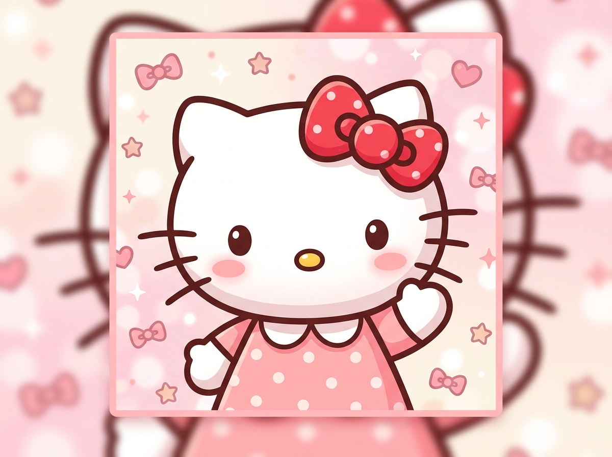 Matching Hello Kitty Pfp