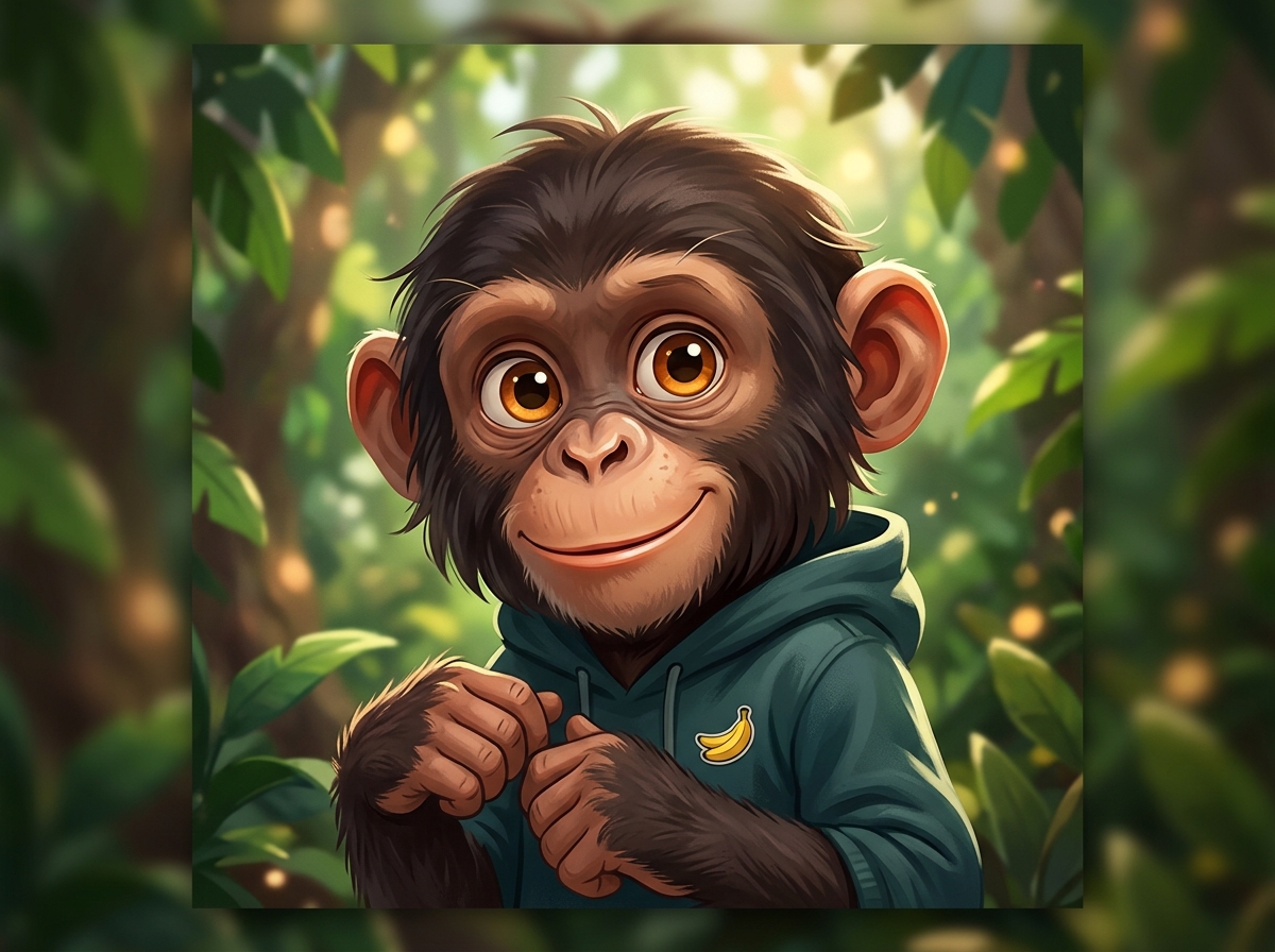 Matching Monkey Pfp