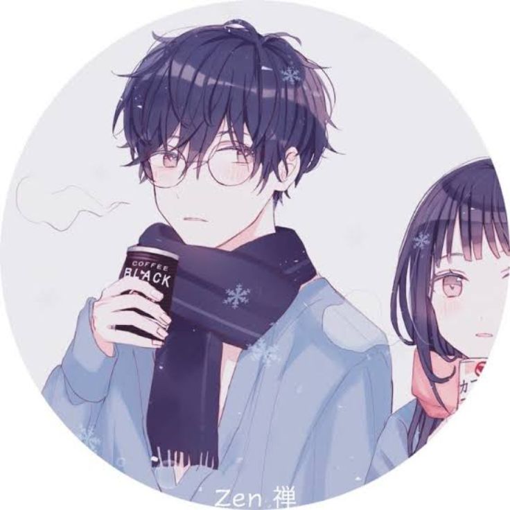 Matching Pfp Anime