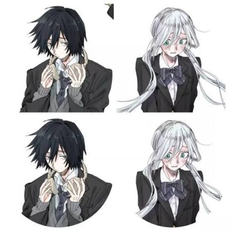 Matching Pfp Boy And Girl
