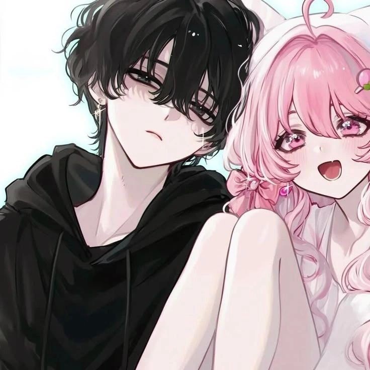 Matching Pfp For Couples Not Anime
