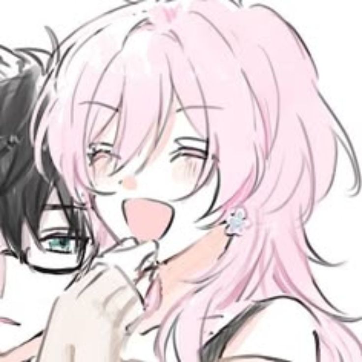 Matching Pfp Friend