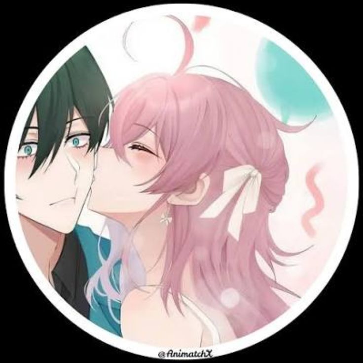 Matching Pfp Ideas