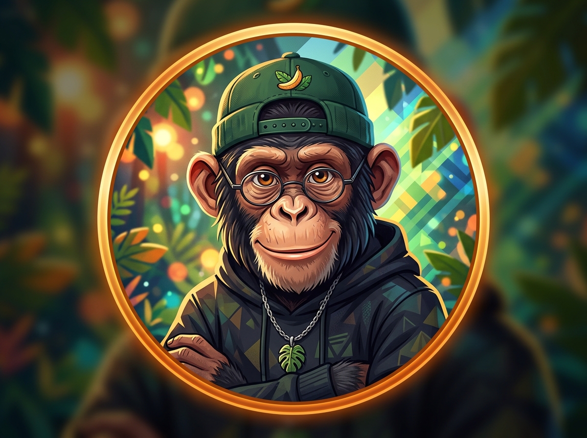 Monkey Pfp Funny