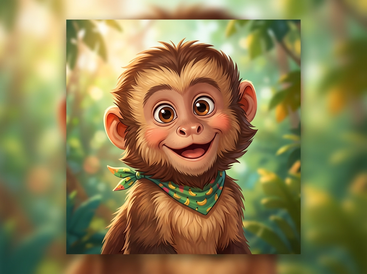 Monkey Pfp Meme