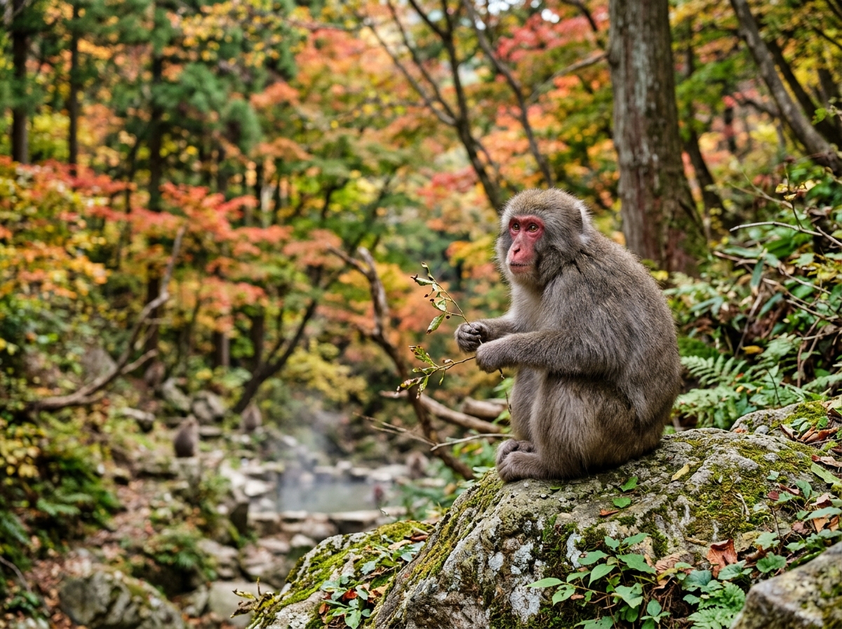 Monkey Wallpaper