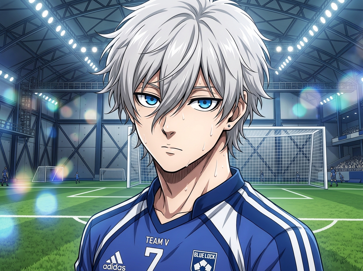 Nagi Pfp Cute