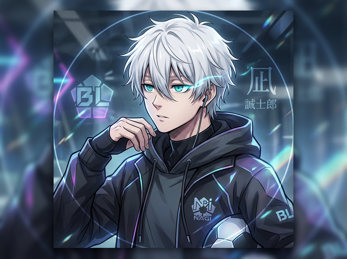 Nagi Pfp Discord