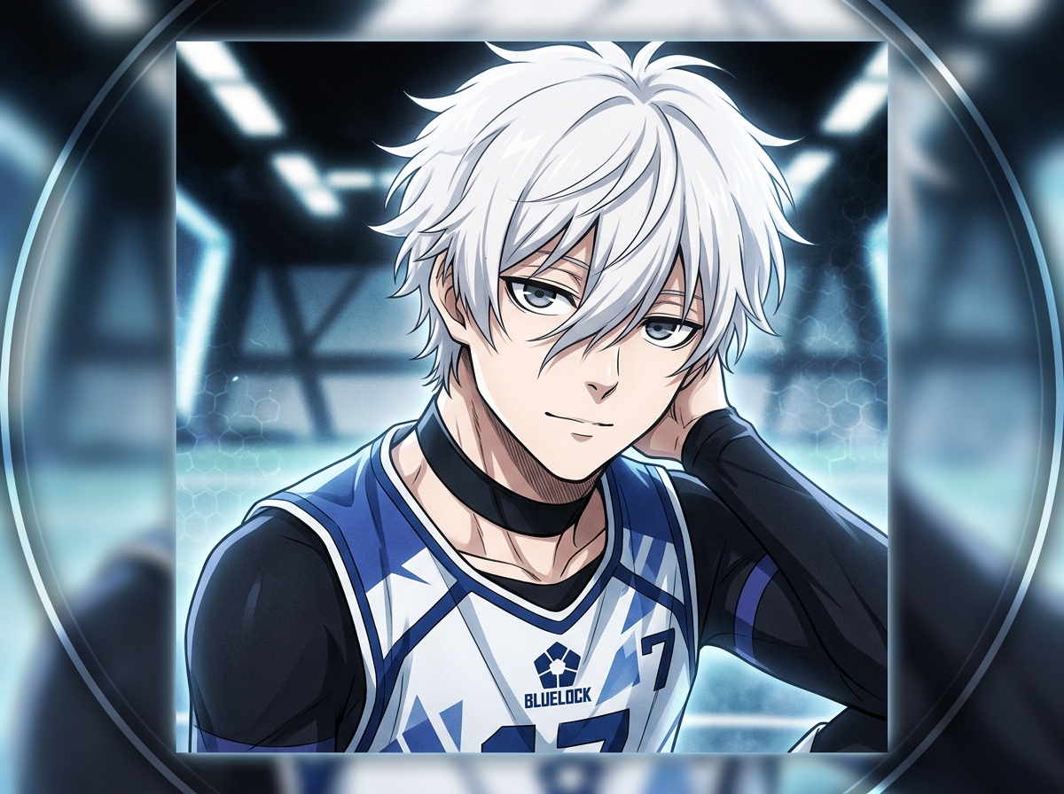 Nagi Seishiro Pfp