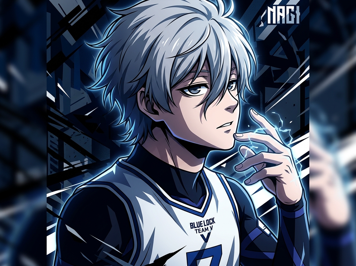 Nagi Wallpaper Pc