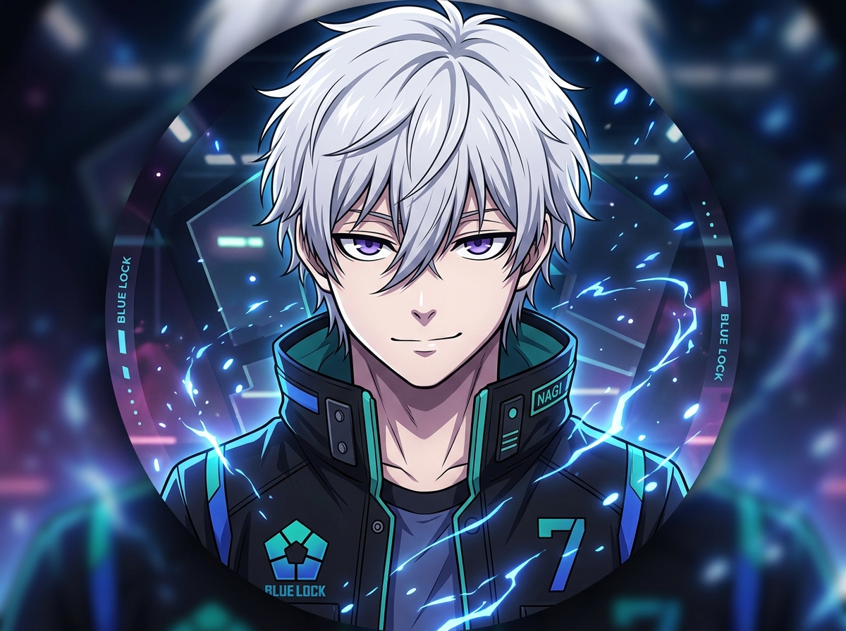Nagi Wallpaper