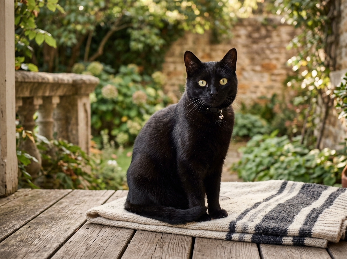 Pfp Cute Cat Pfp Black