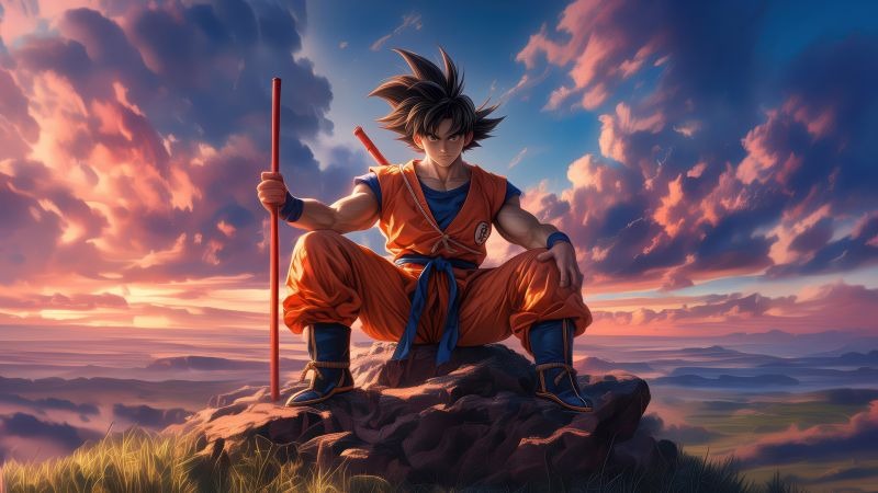 Pfp Goku