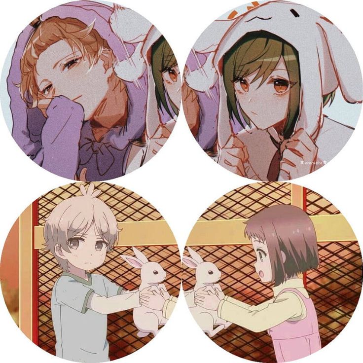Pfp Matching