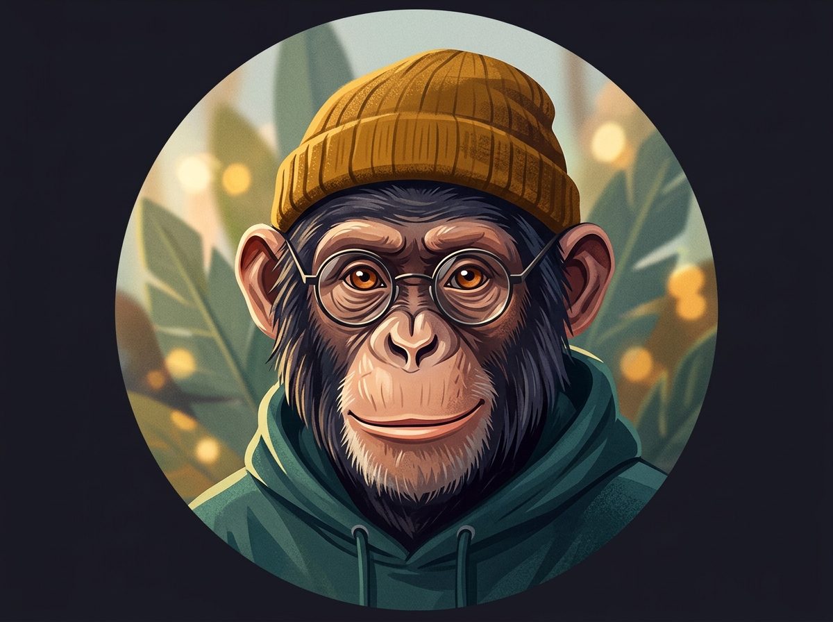Pfp Monkey