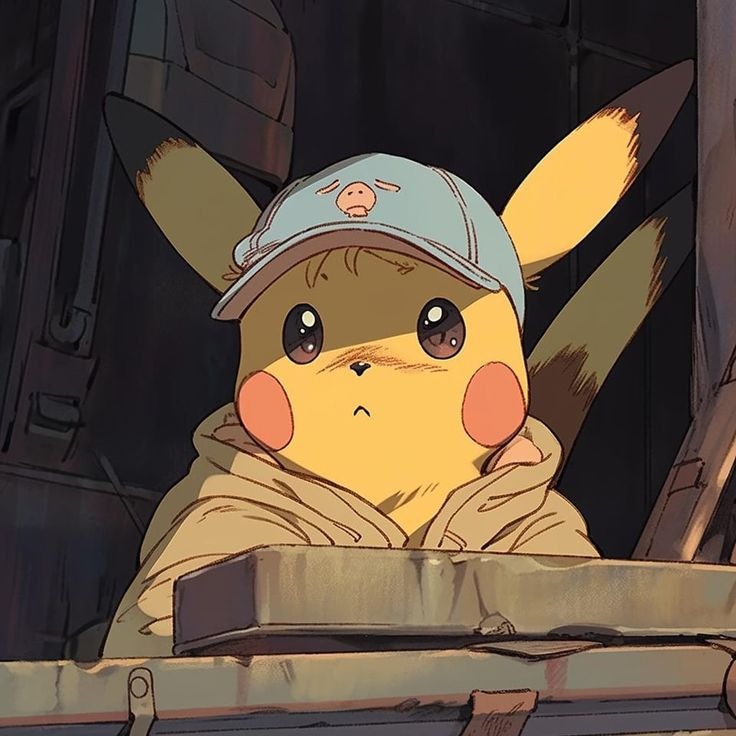Pfp Pikachu