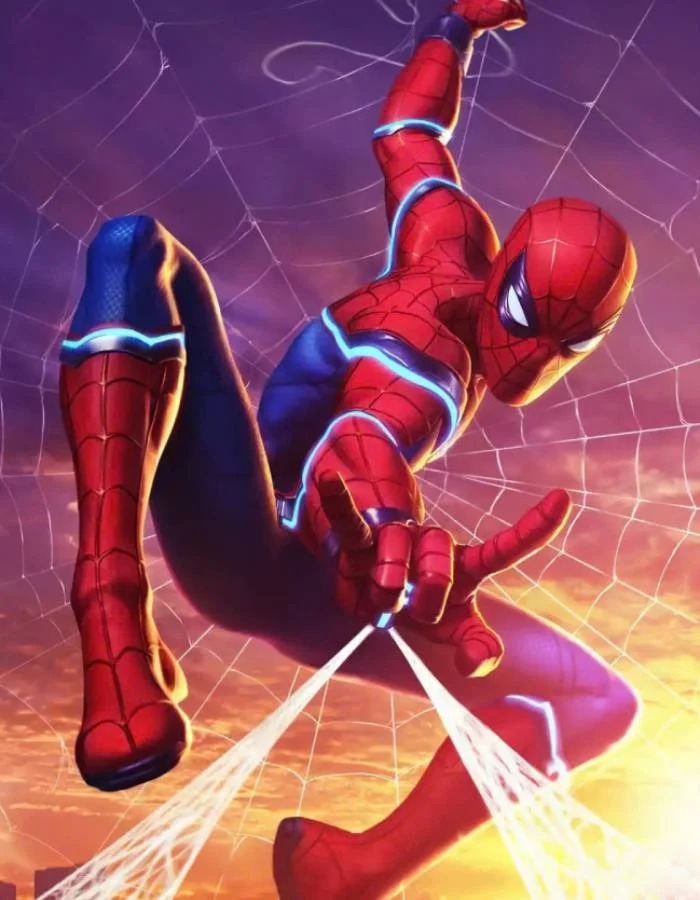 Pfp Spiderman