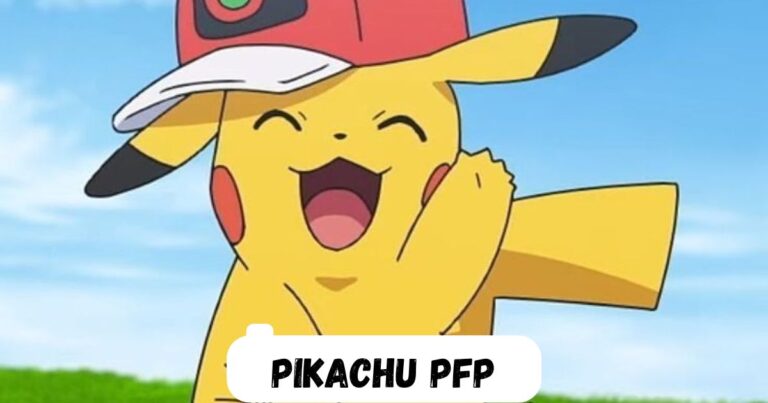 Pikachu PFP
