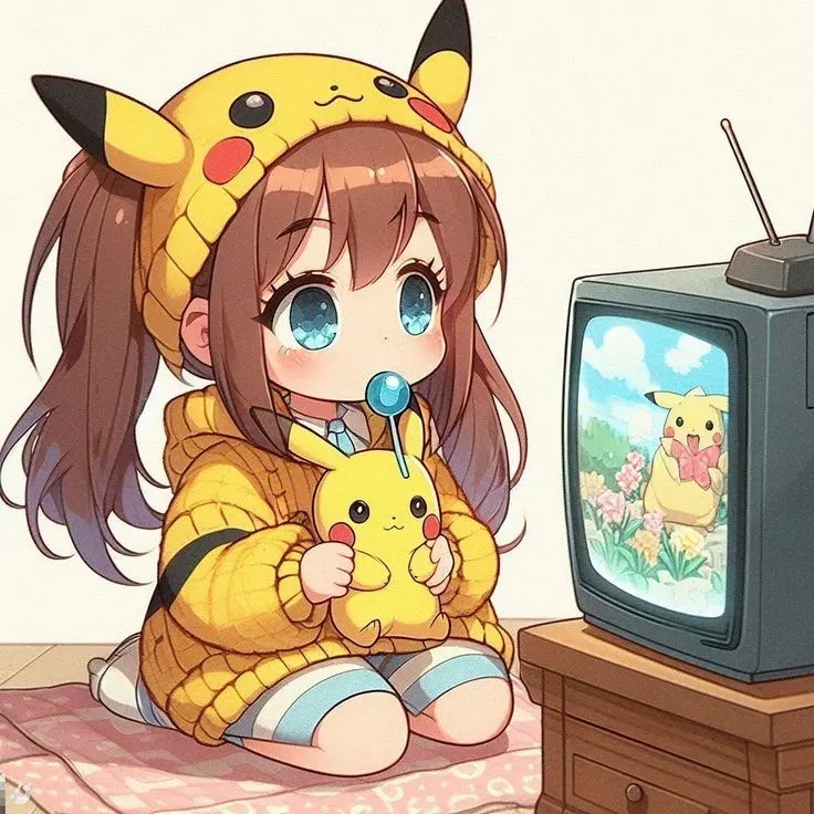 Pikachu Pfp Aesthetic