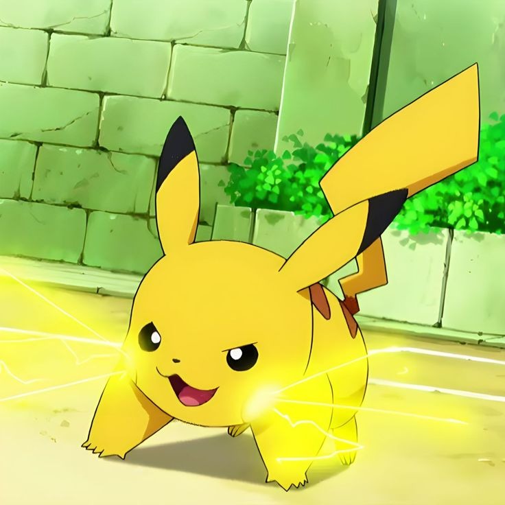 Pikachu Pfp Cute