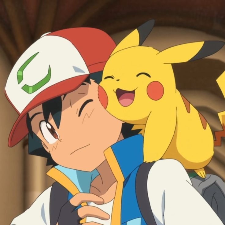Pikachu Pfp For Discord