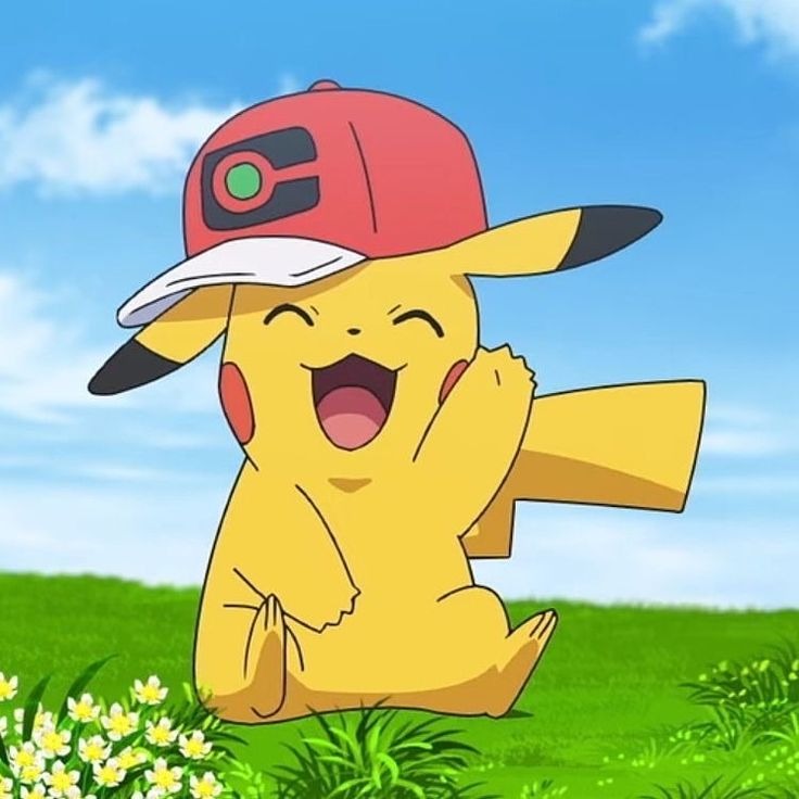 Pikachu Pfp Meme