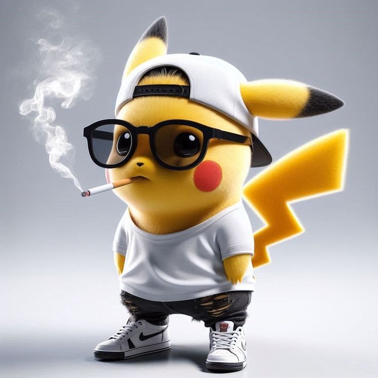 Pikachu Pfp Pinterest